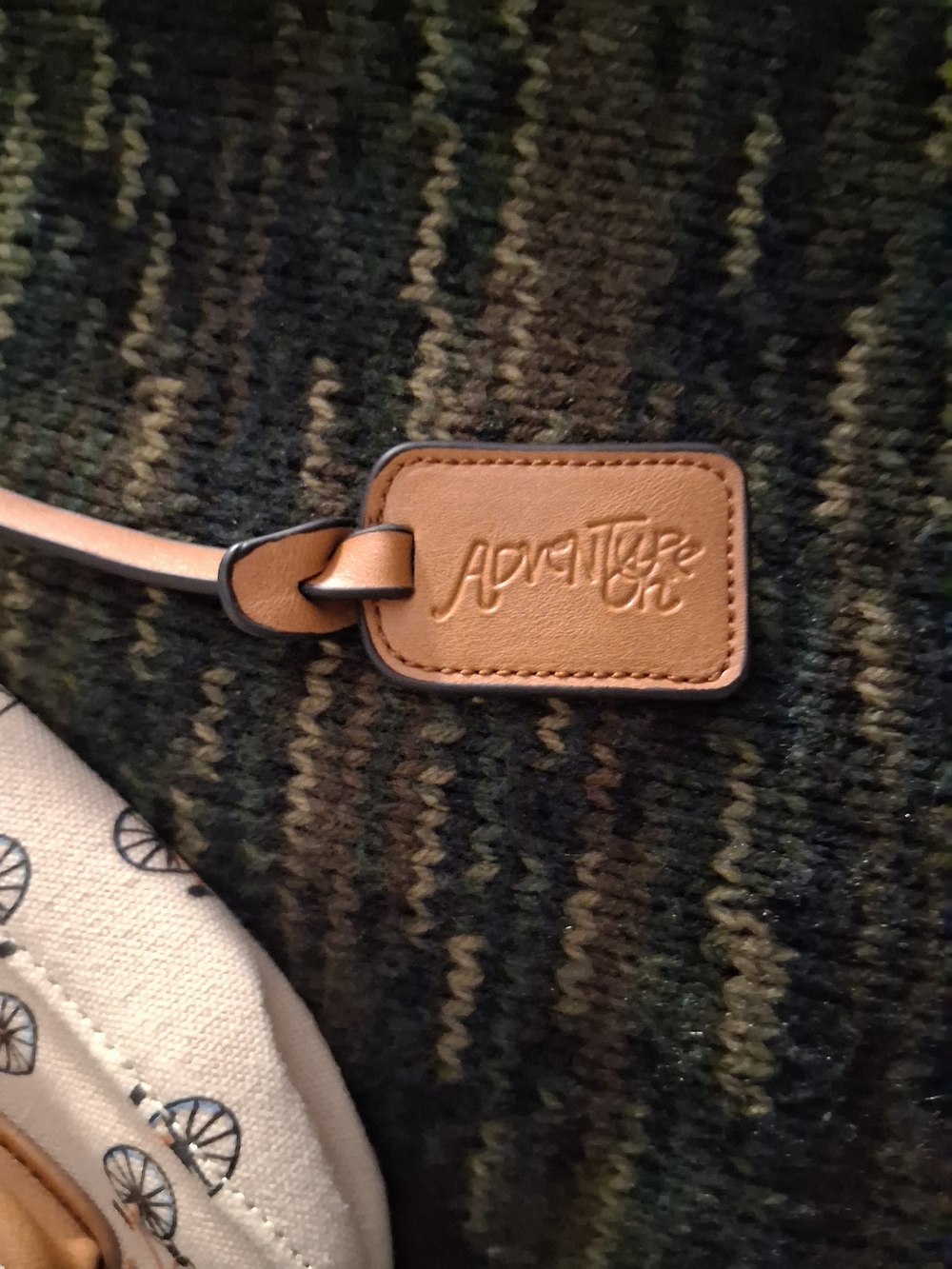 Mary & Martha Adventure On Crossbody Bag View 2